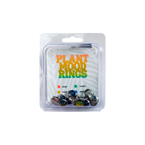 Plant Mood Rings