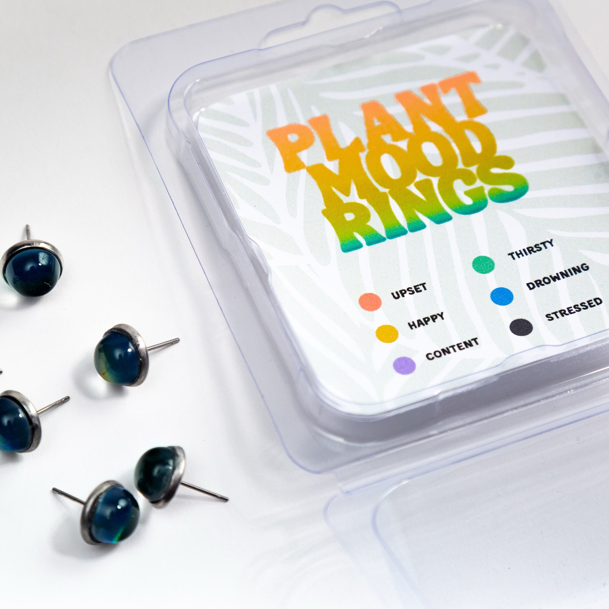 Plant Mood Rings